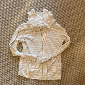Sundry zip up hoodie